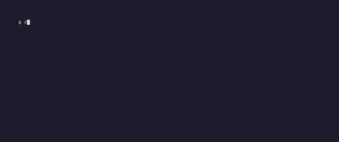 Three-step screencast: tesserae project setup -> compile -> ask, recorded against the 135-doc demo corpus